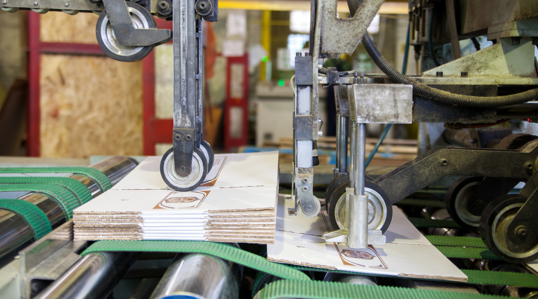 Our new digital printer