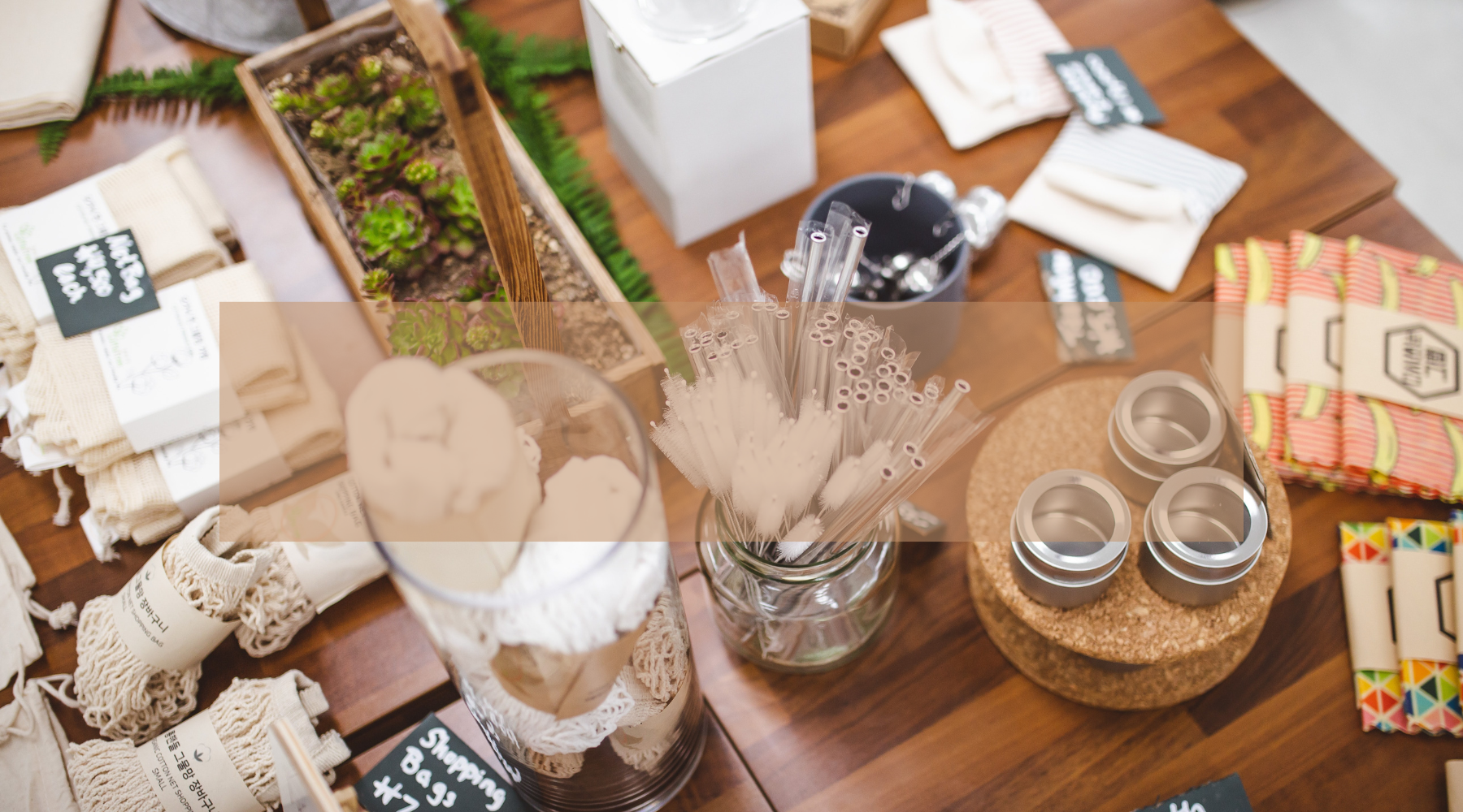 New, or perhaps not-so-new, environmental trends in packaging