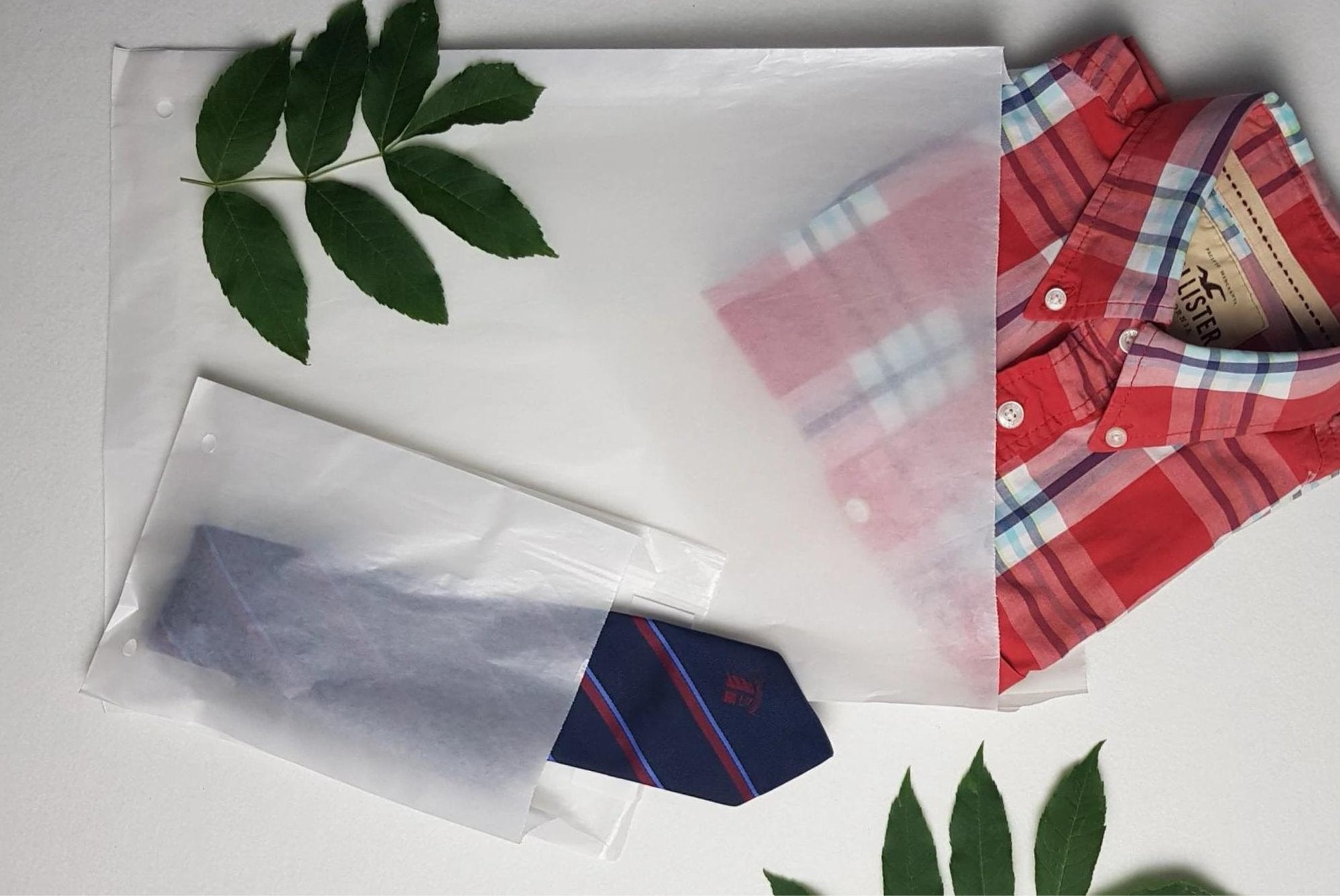 Designer Tissue Bags