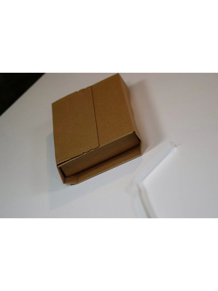 325 X 250 X (20-75) Book Wrap Brown Peel & Seal BWR05