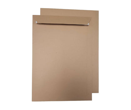 ExMill Extra Tough Brown Manilla 140gsm Peel & Seal Mailing Bag