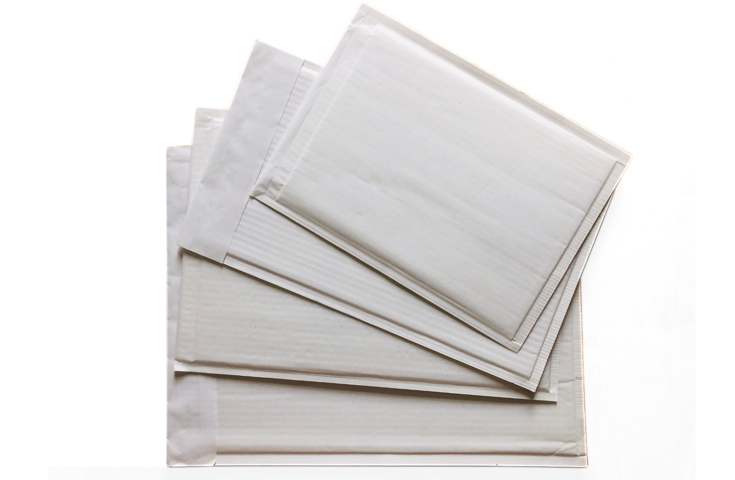 Enviroflute Eco-friendly Padded Bag (white)