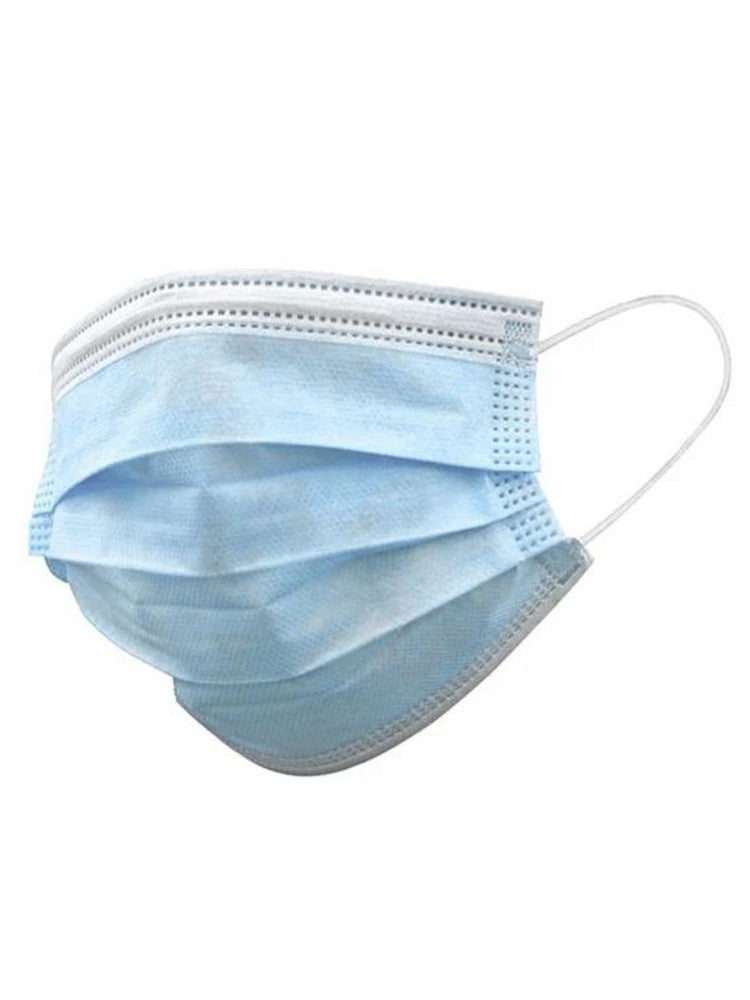 Type 11R - 3 Ply Disposable Surgical Ear Loop Masks (Pack of 50) - IN STOCK, for SAME DAY Dispatch with FREE delivery