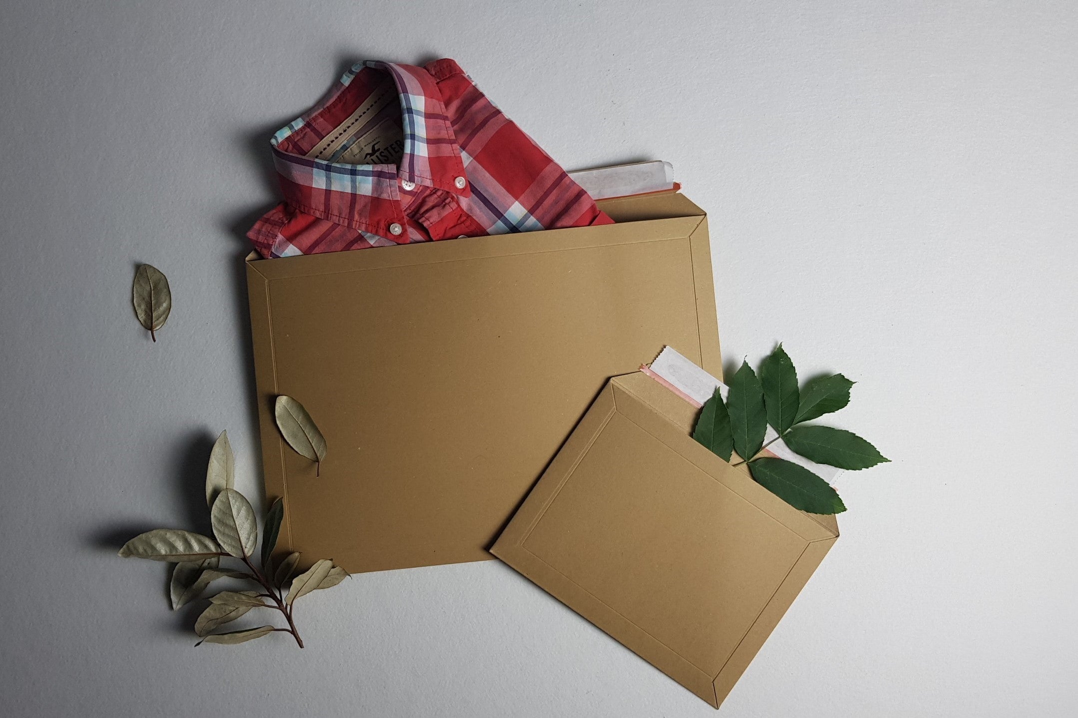 Trunkk Mailers