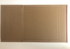 460 x 335 x (100) Book Wrap Brown Peel & Seal BWR07