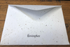 White seeded envelope 114 x 162mm C6 200gsm