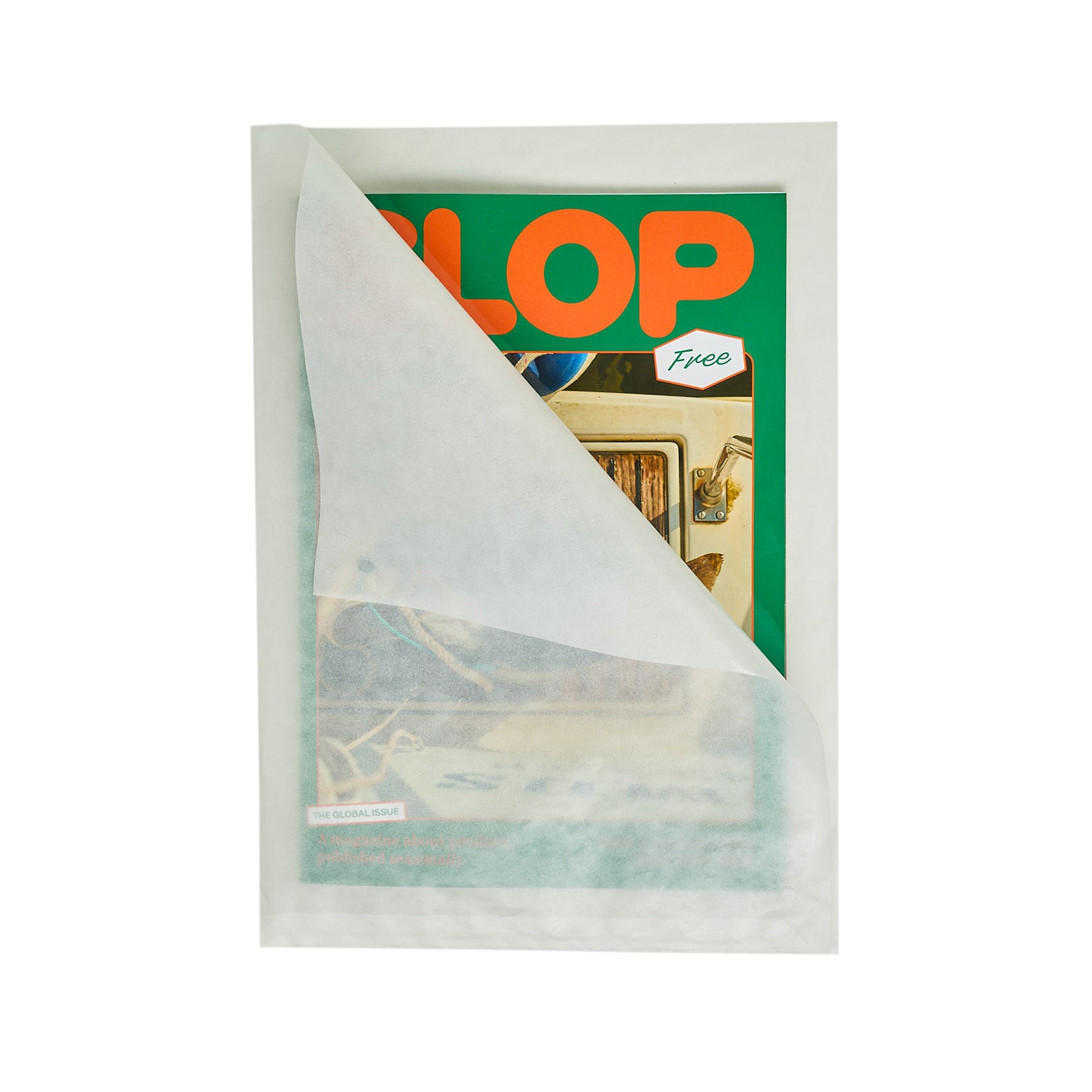 Designer Tissue Bag