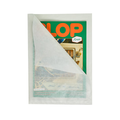 Designer Tissue Bag