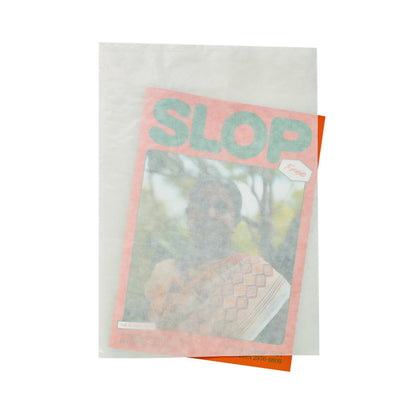 Designer Tissue Bag