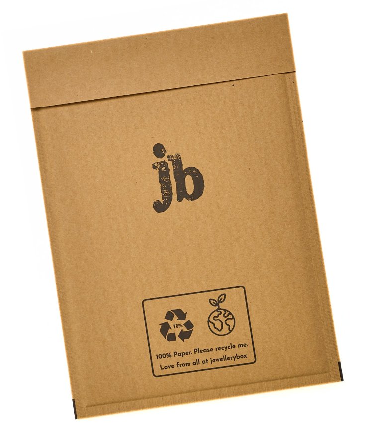 Enviroflute Eco-friendly Padded Bag (brown)