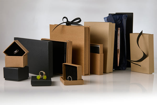 Presentation boxes – Enviroflute