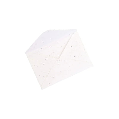 White seeded envelope 162 x 229 C5 200gsm