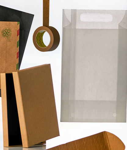 Designer Tissue Bag
