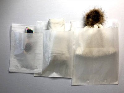 Designer Tissue Bag