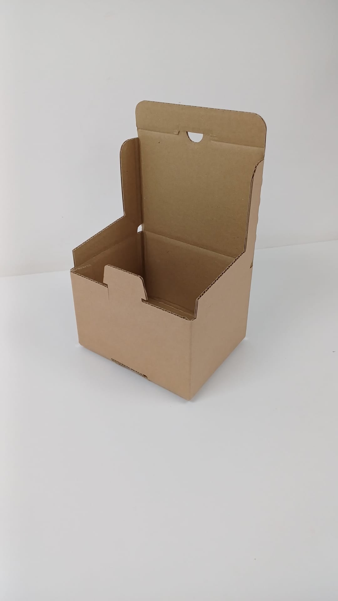 Crash lock boxes