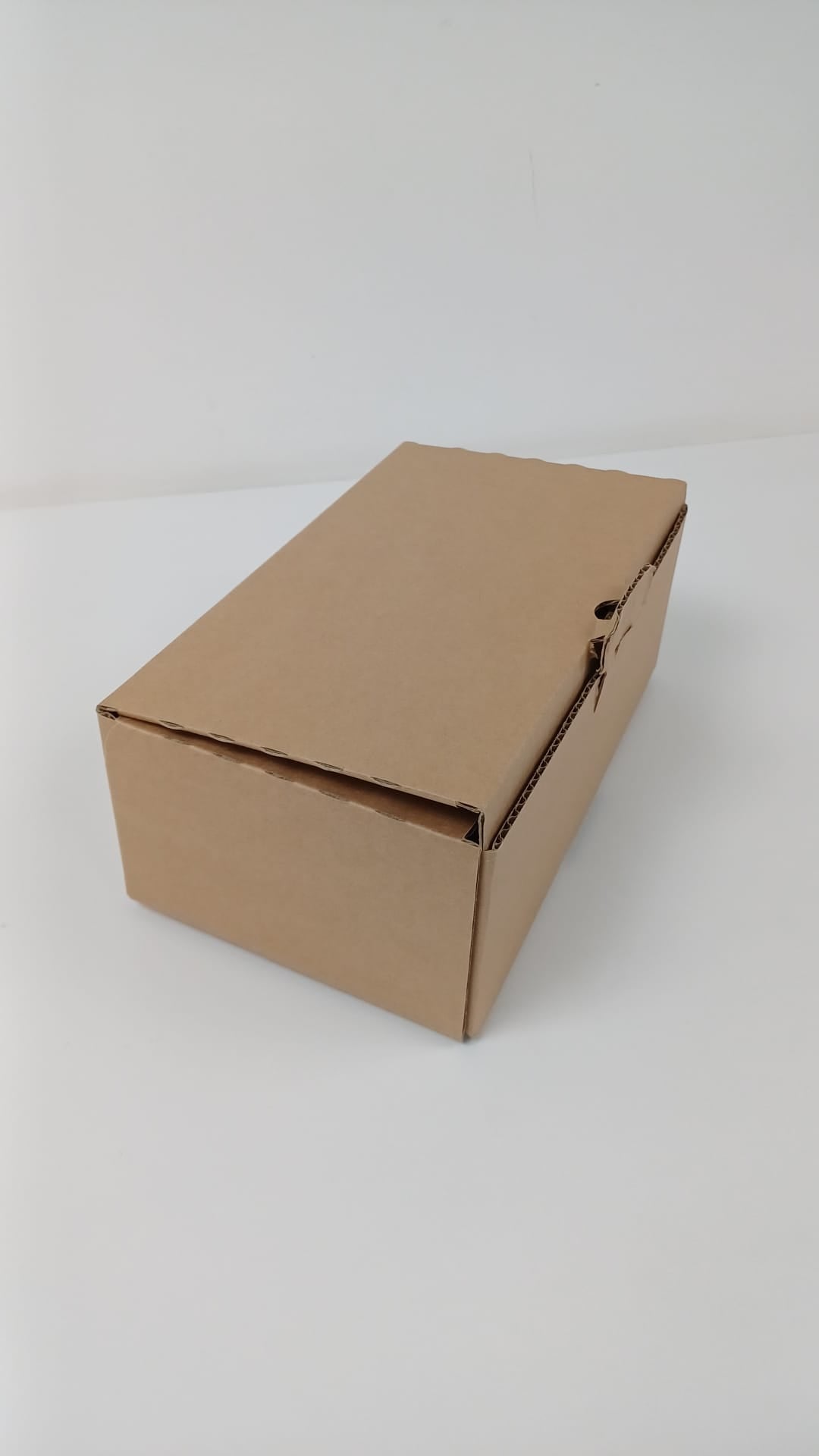Crash lock boxes