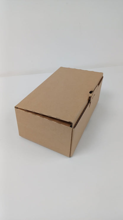 Crash lock boxes