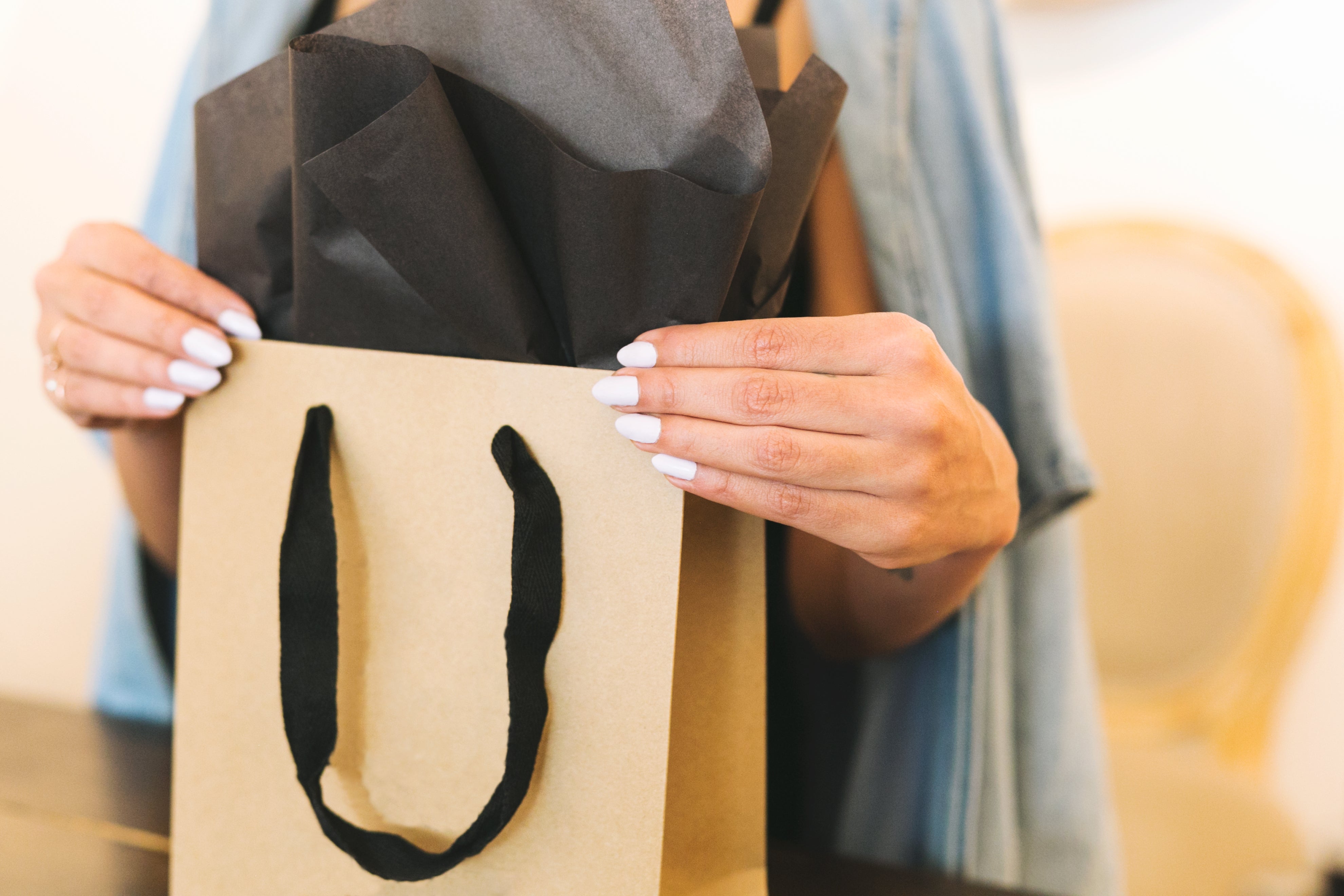 Luxury packaging