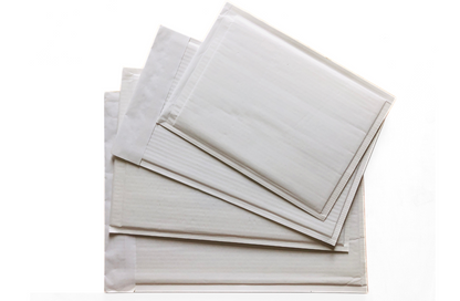 Enviroflute Eco-friendly Padded Bag (white)