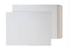 352 x 249mm B4 Himalayan White Peel & Seal All-board Pocket 1103