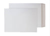 457 x 324mm C3 Himalayan White Peel & Seal All-board Pocket 1171