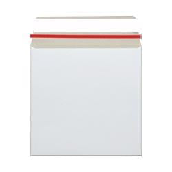 125 X 125mm  Whitney Brilliant White Peel & Seal Wallet 1241