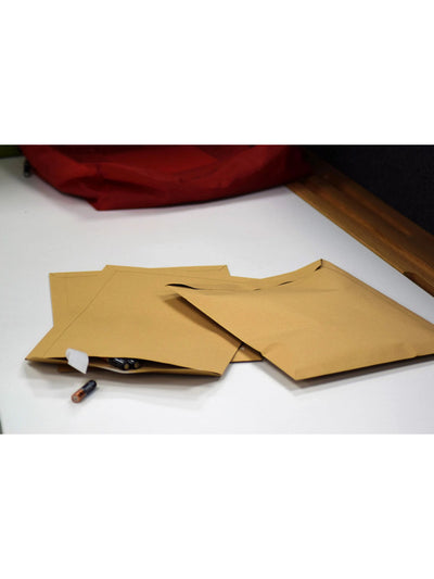Grampian Brown Manilla 115gsm Peel & Seal Mailing Bag