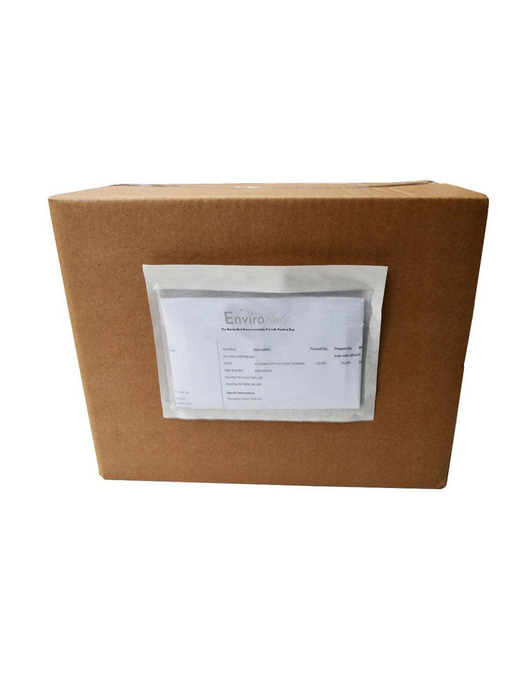 Ecofriendly All Paper Document Enclosed Wallets
