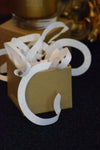 Cockle by Enviroflute - Tissue Void-fill (available in Black or White)