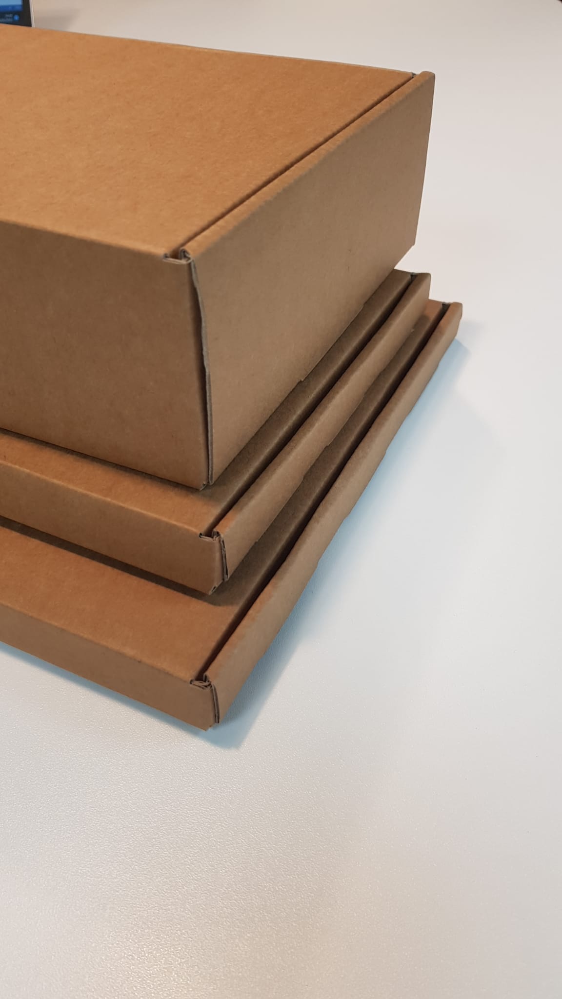 Invue Cardboard Box EnviroBOX – Enviroflute